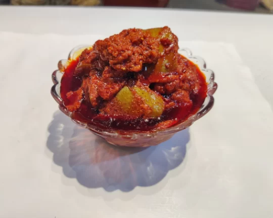 MANGO PICKLE